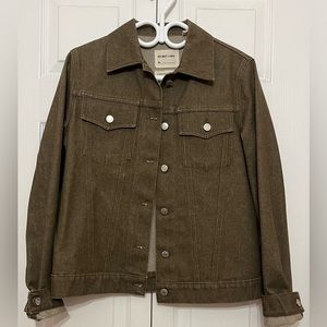 Helmut Lang Denim Jacket! Size M